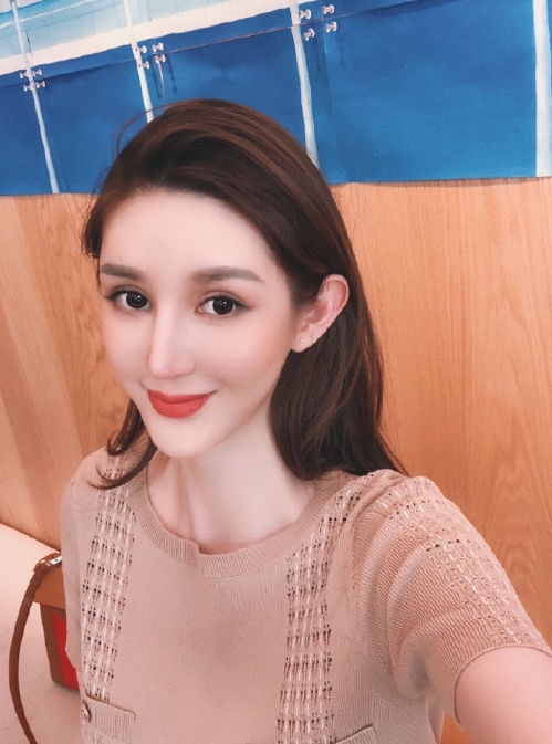 张婉婷的第一张照片--厦门基督教相亲网