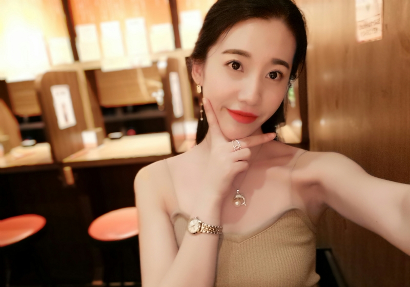 杨文嘉的第一张照片--厦门基督教相亲网