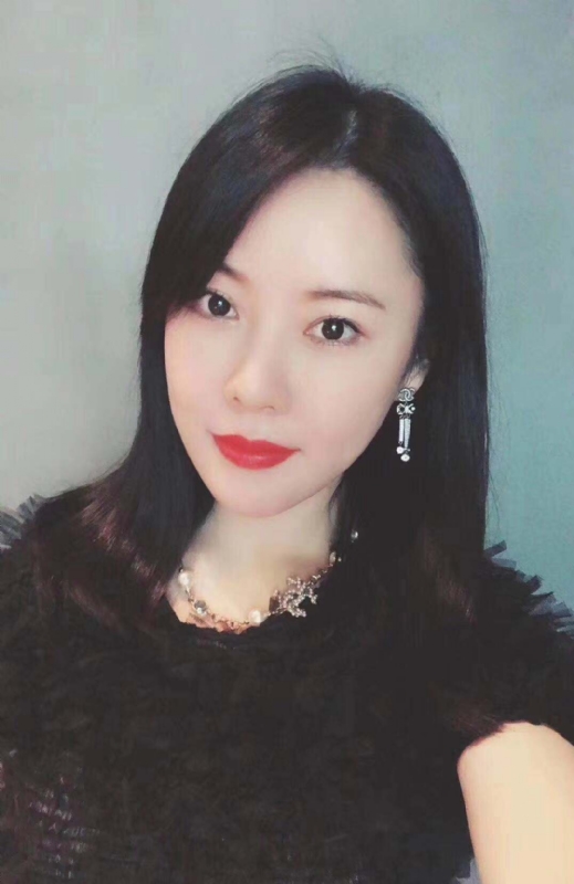 李莉的第一张照片--厦门基督教相亲网