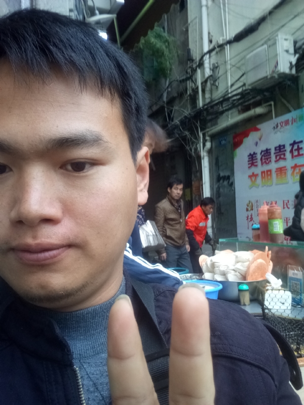 简单的第一张照片--厦门基督教相亲网