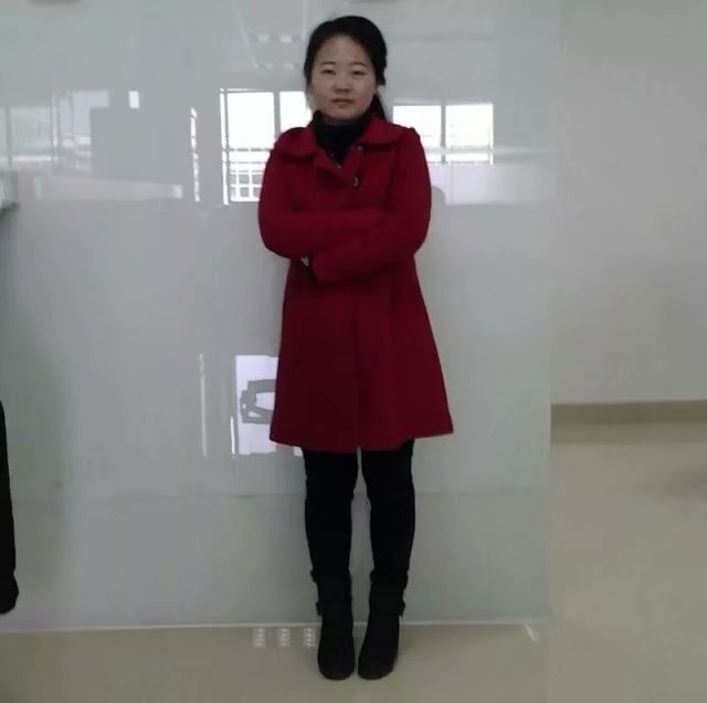 陈美美2019的第一张照片--厦门基督教相亲网