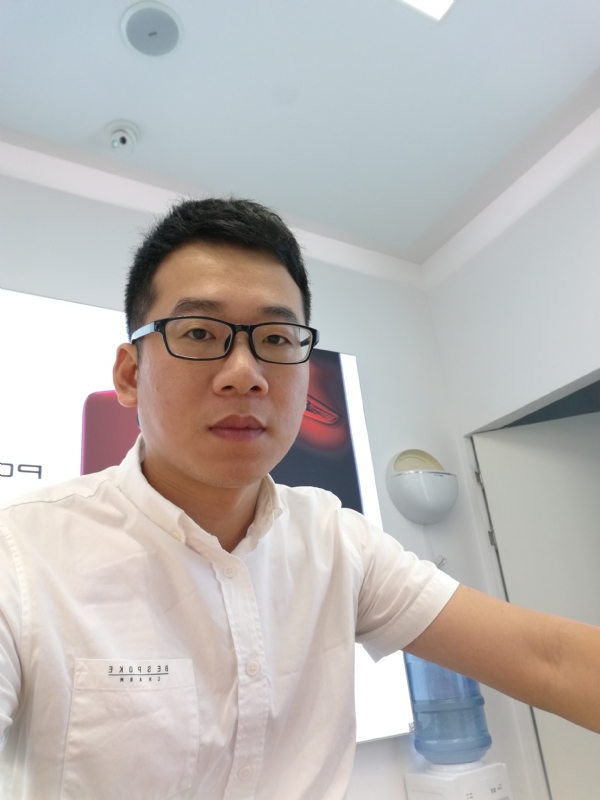 属狗的男人的第一张照片--厦门基督教相亲网