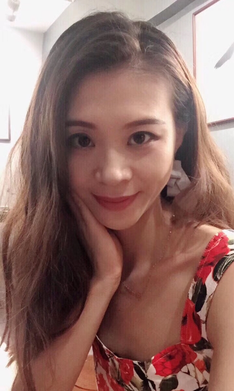 莎莎的第一张照片--厦门基督教相亲网