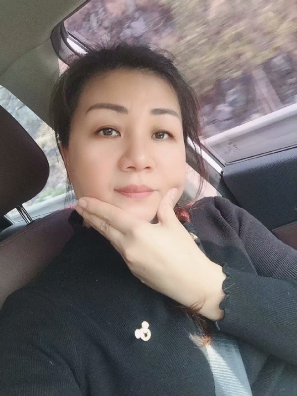 珍珍的第一张照片--厦门基督教相亲网