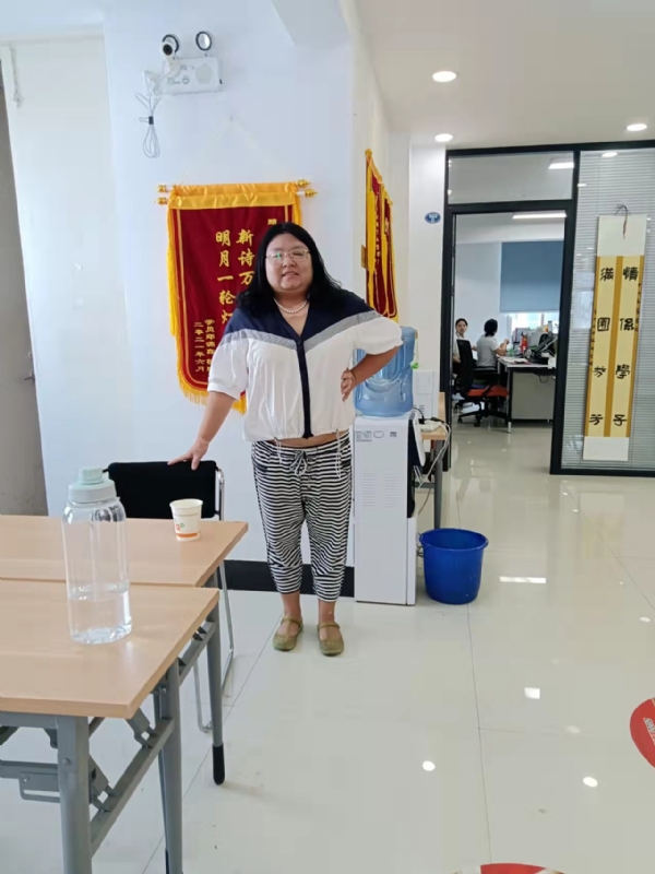 林雨菲的第一张照片--厦门基督教相亲网