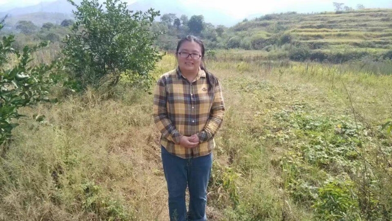 林雨菲的第二张照片--厦门基督教相亲网